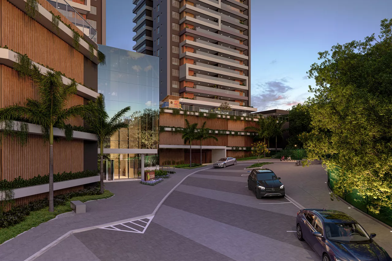 Apartamentos de 3 e 4 suítes no coração de Salvador, Cidade Jardim