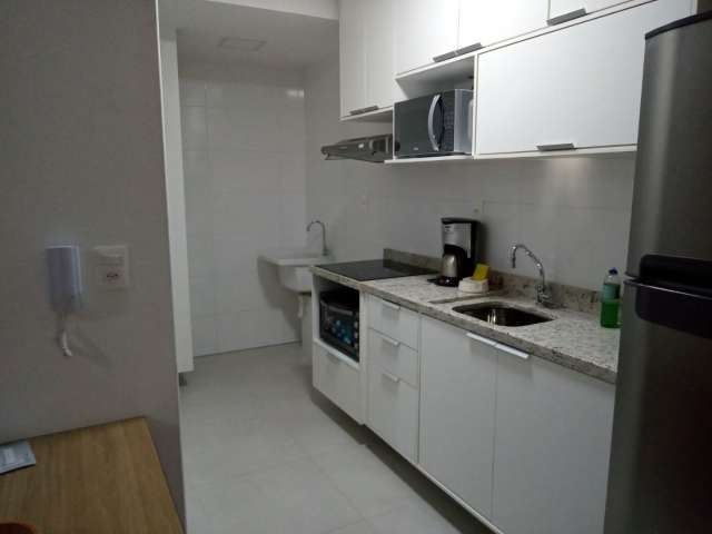 Oportunidade! apartamento no ED. 535, 01 quarto e 1 suíte, 48,76 m² para alugar por R$ 4.800,00 - Afonso Celso, Barra, Salvador/BA