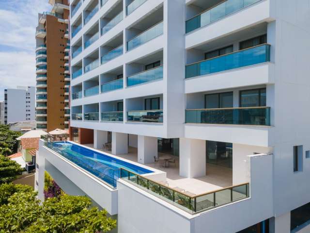 Oportunidade! apartamento no ED. 535, 01 quarto e 1 suíte, 48,76 m² para alugar por R$ 4.800,00 - Afonso Celso, Barra, Salvador/BA