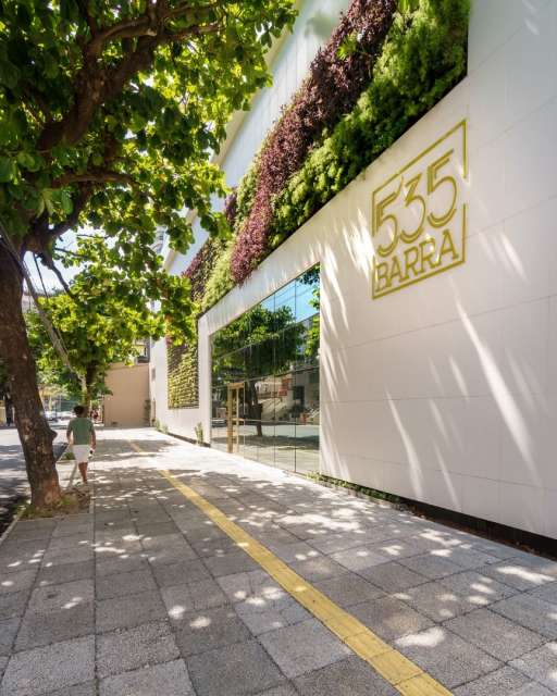 Oportunidade! apartamento no ED. 535, 01 quarto e 1 suíte, 48,76 m² para alugar por R$ 4.800,00 - Afonso Celso, Barra, Salvador/BA