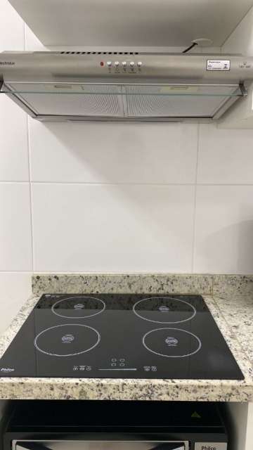 Oportunidade! apartamento no ED. 535, 01 quarto e 1 suíte, 48,76 m² para alugar por R$ 4.800,00 - Afonso Celso, Barra, Salvador/BA