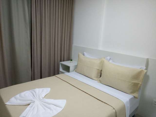 Oportunidade! apartamento no ED. 535, 01 quarto e 1 suíte, 48,76 m² para alugar por R$ 4.800,00 - Afonso Celso, Barra, Salvador/BA