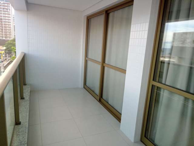 Oportunidade! apartamento no ED. 535, 01 quarto e 1 suíte, 48,76 m² para alugar por R$ 4.800,00 - Afonso Celso, Barra, Salvador/BA