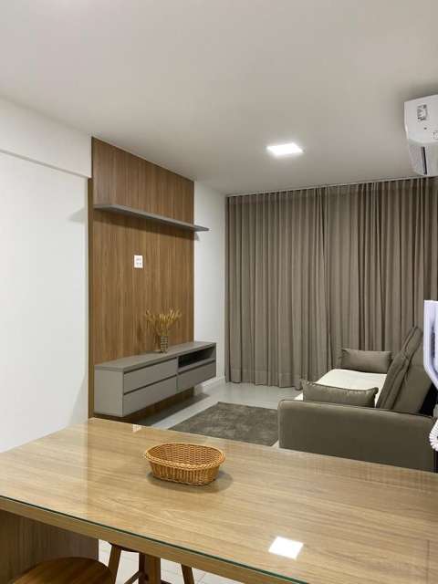 Oportunidade! apartamento no ED. 535, 01 quarto e 1 suíte, 48,76 m² para alugar por R$ 4.800,00 - Afonso Celso, Barra, Salvador/BA
