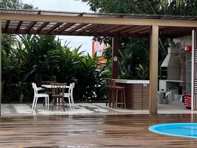 Casa em Itacimirim, 03 suítes à venda por R$ 1.500.000,00 - Camaçari/BA