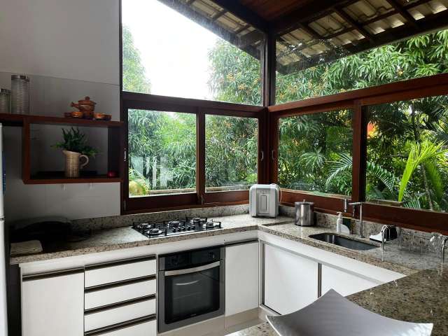 Casa em Itacimirim, 03 suítes à venda por R$ 1.500.000,00 - Camaçari/BA