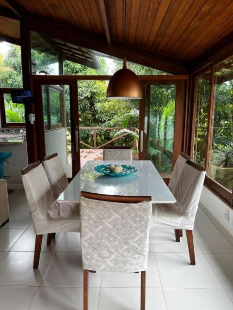 Casa em Itacimirim, 03 suítes à venda por R$ 1.500.000,00 - Camaçari/BA