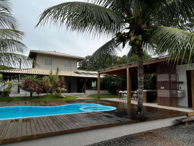 Casa em Itacimirim, 03 suítes à venda por R$ 1.500.000,00 - Camaçari/BA
