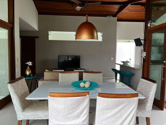 Casa em Itacimirim, 03 suítes à venda por R$ 1.500.000,00 - Camaçari/BA