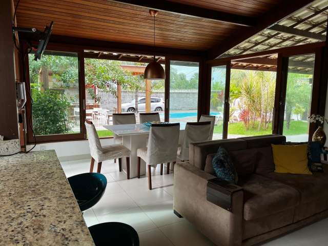 Casa em Itacimirim, 03 suítes à venda por R$ 1.500.000,00 - Camaçari/BA