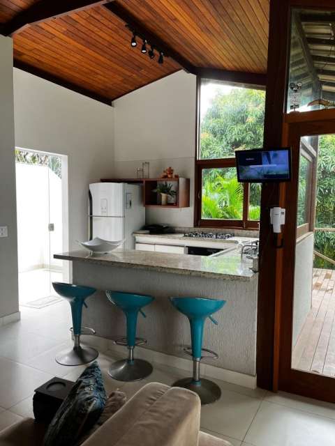 Casa em Itacimirim, 03 suítes à venda por R$ 1.500.000,00 - Camaçari/BA