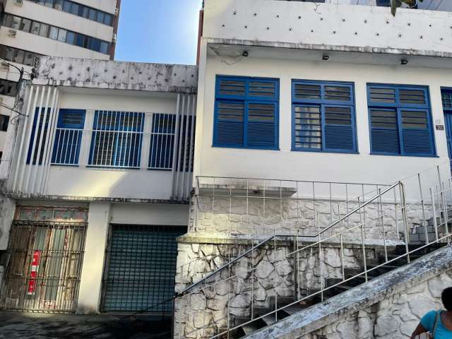 Casa com 400,00 m²,  aluguel por R$ 9.000,00 - Graça, Salvador/BA 