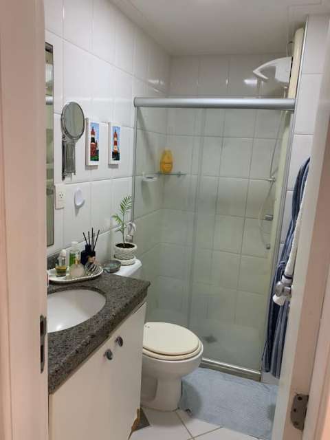 Apartamento no Rio Vermelho com 2 quartos e 1 suíte, 115,43 m² à venda por R$ 400.000,00