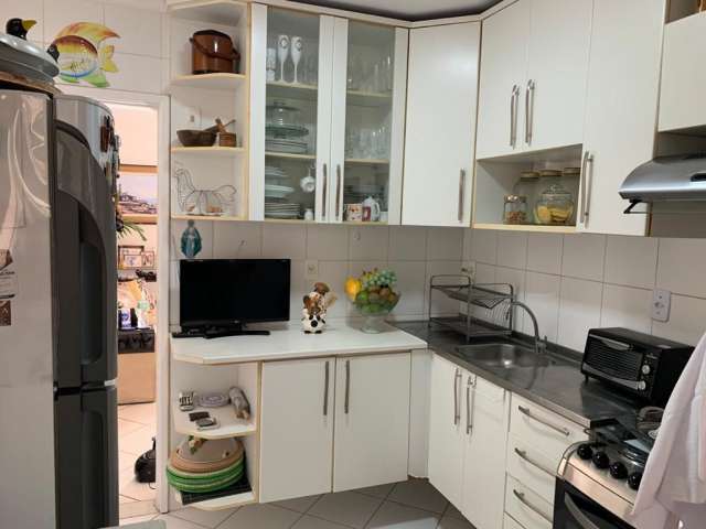 Apartamento no Rio Vermelho com 2 quartos e 1 suíte, 115,43 m² à venda por R$ 400.000,00