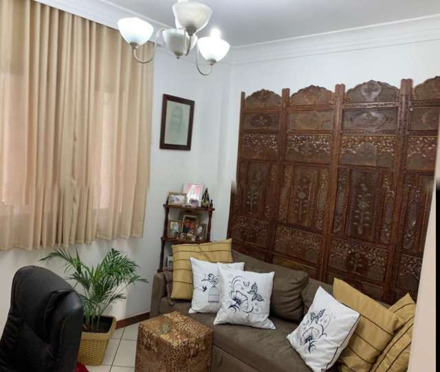 Apartamento no Rio Vermelho com 2 quartos e 1 suíte, 115,43 m² à venda por R$ 400.000,00