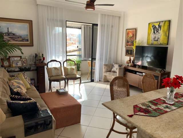 Apartamento no Rio Vermelho com 2 quartos e 1 suíte, 115,43 m² à venda por R$ 400.000,00