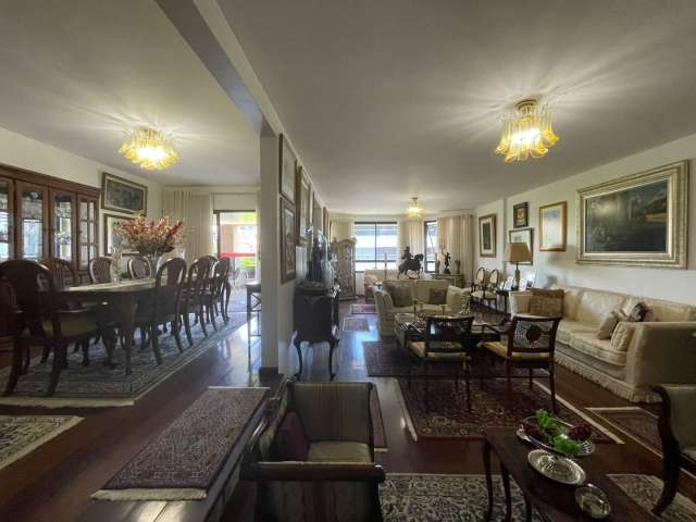 Apartamento em Ondina com 4 suítes, 305,00 m² à venda por R$ 2.150.000,00