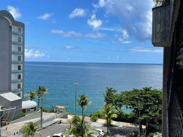 Apartamento em Ondina com 4 suítes, 305,00 m² à venda por R$ 2.150.000,00