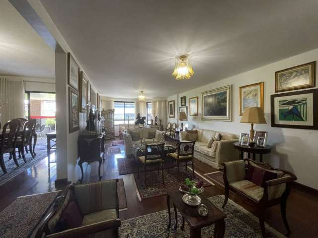 Apartamento em Ondina com 4 suítes, 305,00 m² à venda por R$ 2.150.000,00
