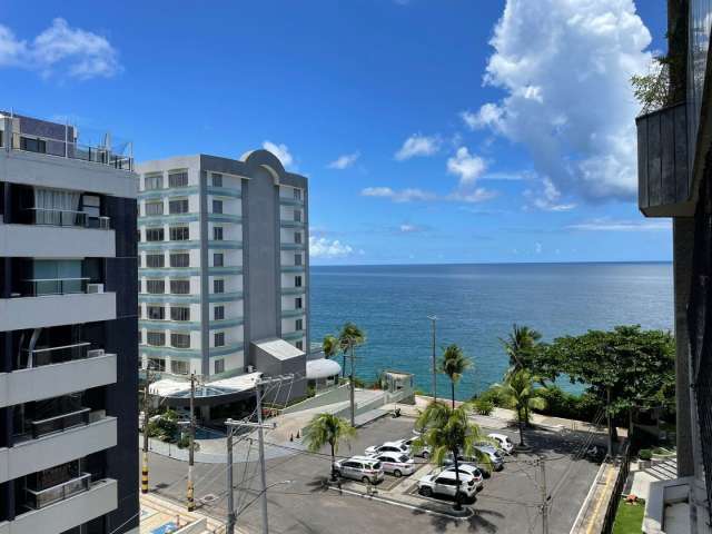 Apartamento em Ondina com 4 suítes, 305,00 m² à venda por R$ 2.150.000,00