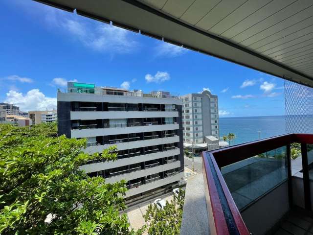 Apartamento em Ondina com 4 suítes, 305,00 m² à venda por R$ 2.150.000,00