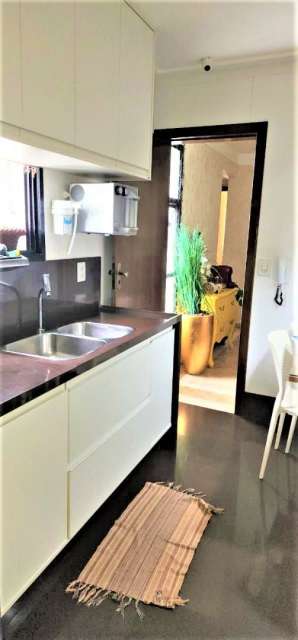 Apartamento no Cidade Jardim com 3 quartos e 1 suíte, 105m² à venda por R$ 790.000,00
