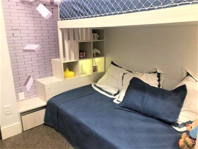 Apartamento no Cidade Jardim com 3 quartos e 1 suíte, 105m² à venda por R$ 790.000,00