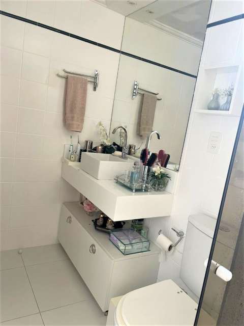 Apartamento no Cidade Jardim com 3 quartos e 1 suíte, 105m² à venda por R$ 790.000,00