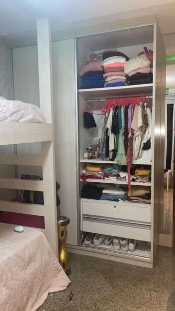 Apartamento no Cidade Jardim com 3 quartos e 1 suíte, 105m² à venda por R$ 790.000,00