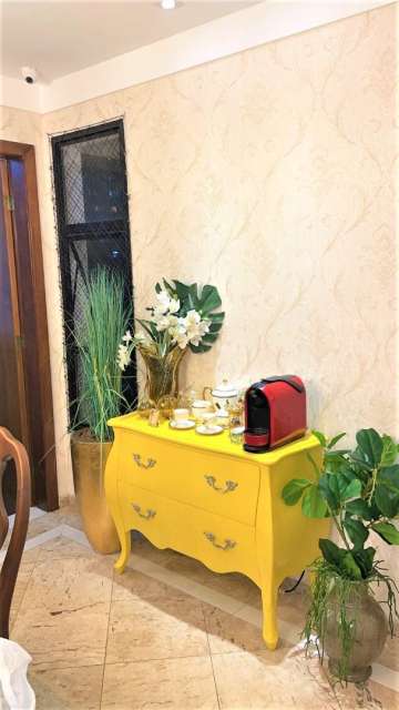 Apartamento no Cidade Jardim com 3 quartos e 1 suíte, 105m² à venda por R$ 790.000,00