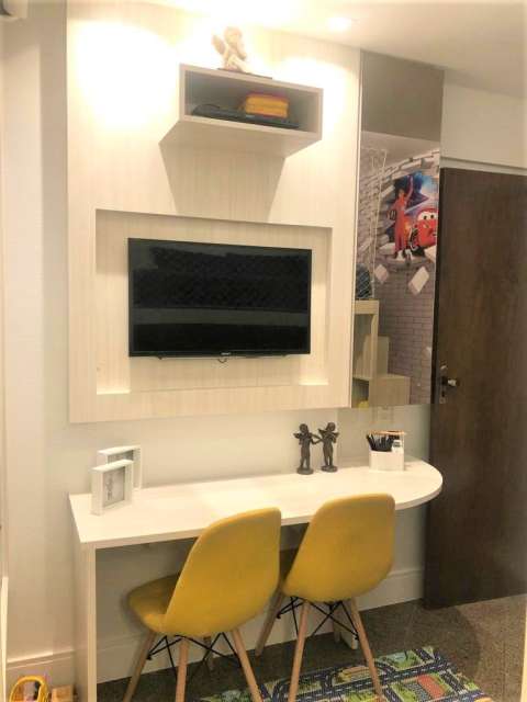 Apartamento no Cidade Jardim com 3 quartos e 1 suíte, 105m² à venda por R$ 790.000,00