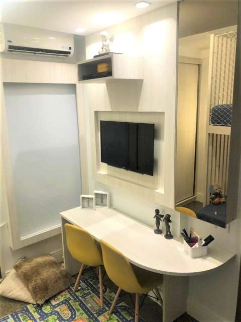 Apartamento no Cidade Jardim com 3 quartos e 1 suíte, 105m² à venda por R$ 790.000,00