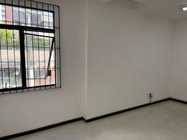 Sala com 60 m² para alugar por R$ 5.500,00 na Barra, Salvador/BA. 