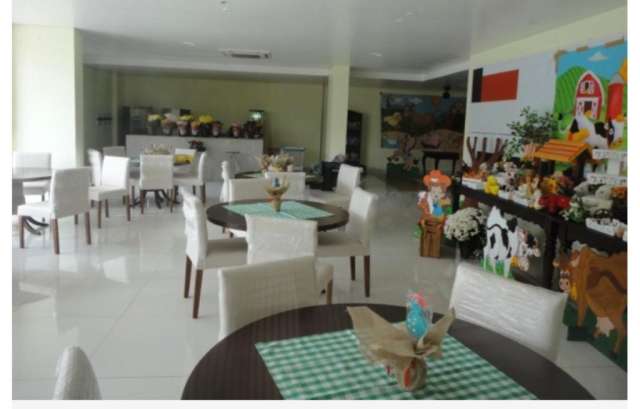 Apartamento com 3 quartos e 1 suíte, 80,00 m² aluguel R$ 4.400,00 - Alphaville I - Salvador/BA