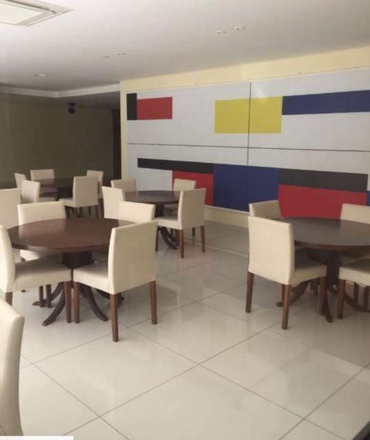 Apartamento com 3 quartos e 1 suíte, 80,00 m² aluguel R$ 4.400,00 - Alphaville I - Salvador/BA