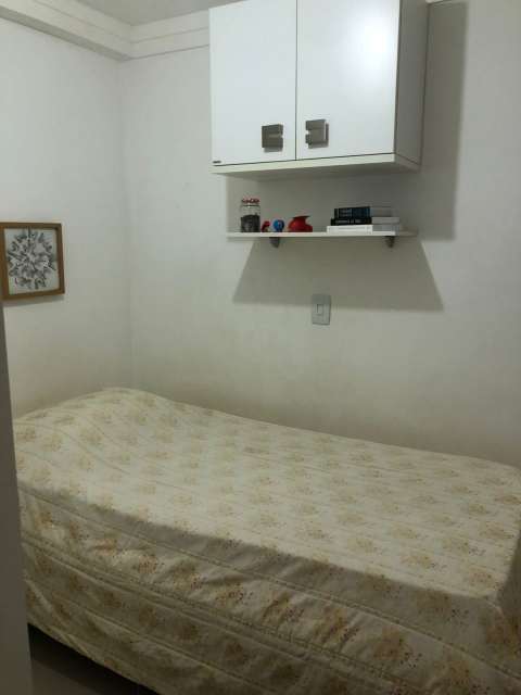 Apartamento com 3 quartos e 1 suíte, 80,00 m² aluguel R$ 4.400,00 - Alphaville I - Salvador/BA