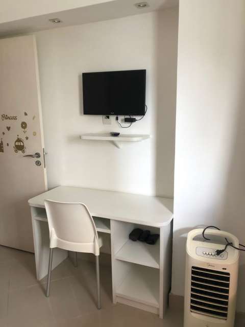 Apartamento com 3 quartos e 1 suíte, 80,00 m² aluguel R$ 4.400,00 - Alphaville I - Salvador/BA