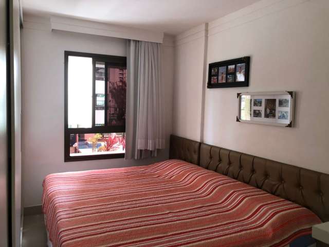 Apartamento com 3 quartos e 1 suíte, 80,00 m² aluguel R$ 4.400,00 - Alphaville I - Salvador/BA