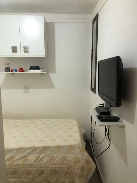 Apartamento com 3 quartos e 1 suíte, 80,00 m² aluguel R$ 4.400,00 - Alphaville I - Salvador/BA