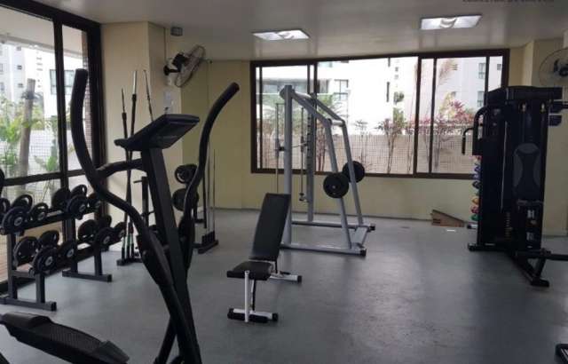 Apartamento com 3 quartos e 1 suíte, 80,00 m² aluguel R$ 4.400,00 - Alphaville I - Salvador/BA