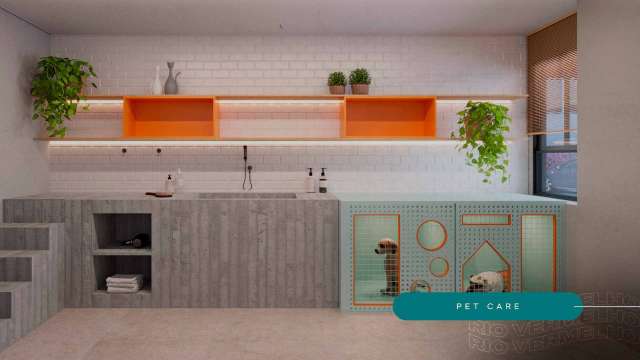 Beach Class Rio Vermelho - Studio com 1  suíte, 26 m² à venda por R$ 365.000,00