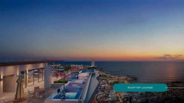 Beach Class Rio Vermelho - Studio com 1  suíte, 26 m² à venda por R$ 365.000,00