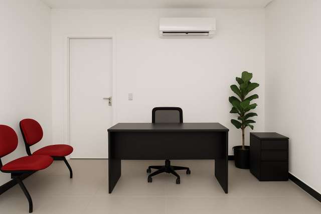 Sala com 100,00 m² para alugar por R$ 9.000,00, Barra - Salvador/BA