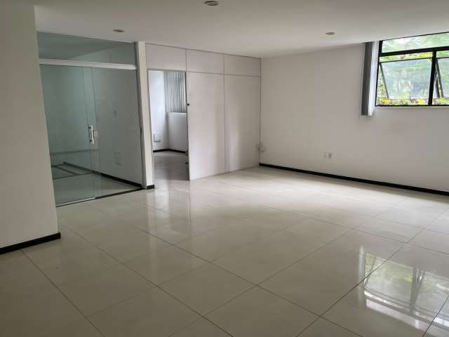 Sala com 100,00 m² para alugar por R$ 9.000,00, Barra - Salvador/BA
