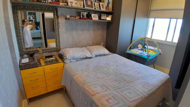 Apartamento em Pituaçu com 2 quartos e 1 suíte, 77m² à venda por R$ 710.000,00