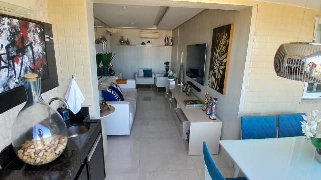 Apartamento em Pituaçu com 2 quartos e 1 suíte, 77m² à venda por R$ 710.000,00