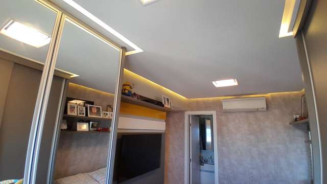 Apartamento em Pituaçu com 2 quartos e 1 suíte, 77m² à venda por R$ 710.000,00