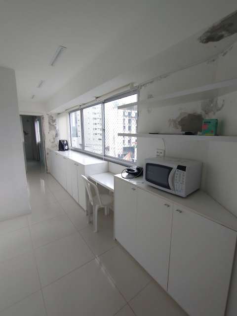 Apartamento no Jardim Apipema com 3 quartos e 2 suítes, 110 m² à venda por R$ 480.000,00