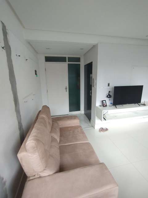 Apartamento no Jardim Apipema com 3 quartos e 2 suítes, 110 m² à venda por R$ 480.000,00
