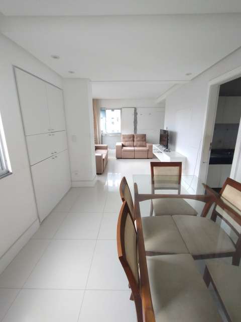 Apartamento no Jardim Apipema com 3 quartos e 2 suítes, 110 m² à venda por R$ 480.000,00